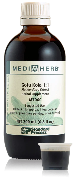 MediHerb - Gotu Kola 1:1