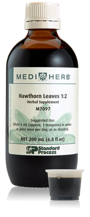 MediHerb - Hawthorn Leaves 1:2