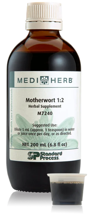 MediHerb - Motherwort 1:2