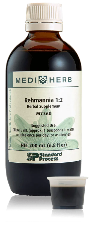 MediHerb - Rehmannia 1:2