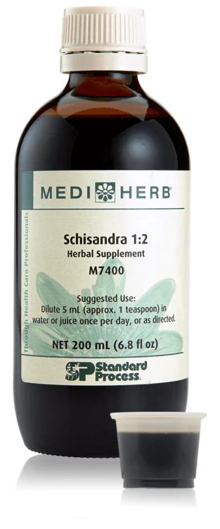 MediHerb - Schisandra 1:2