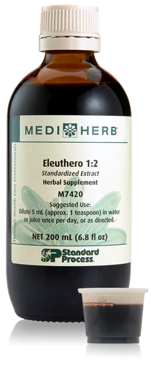 MediHerb - Eleuthero 1:2