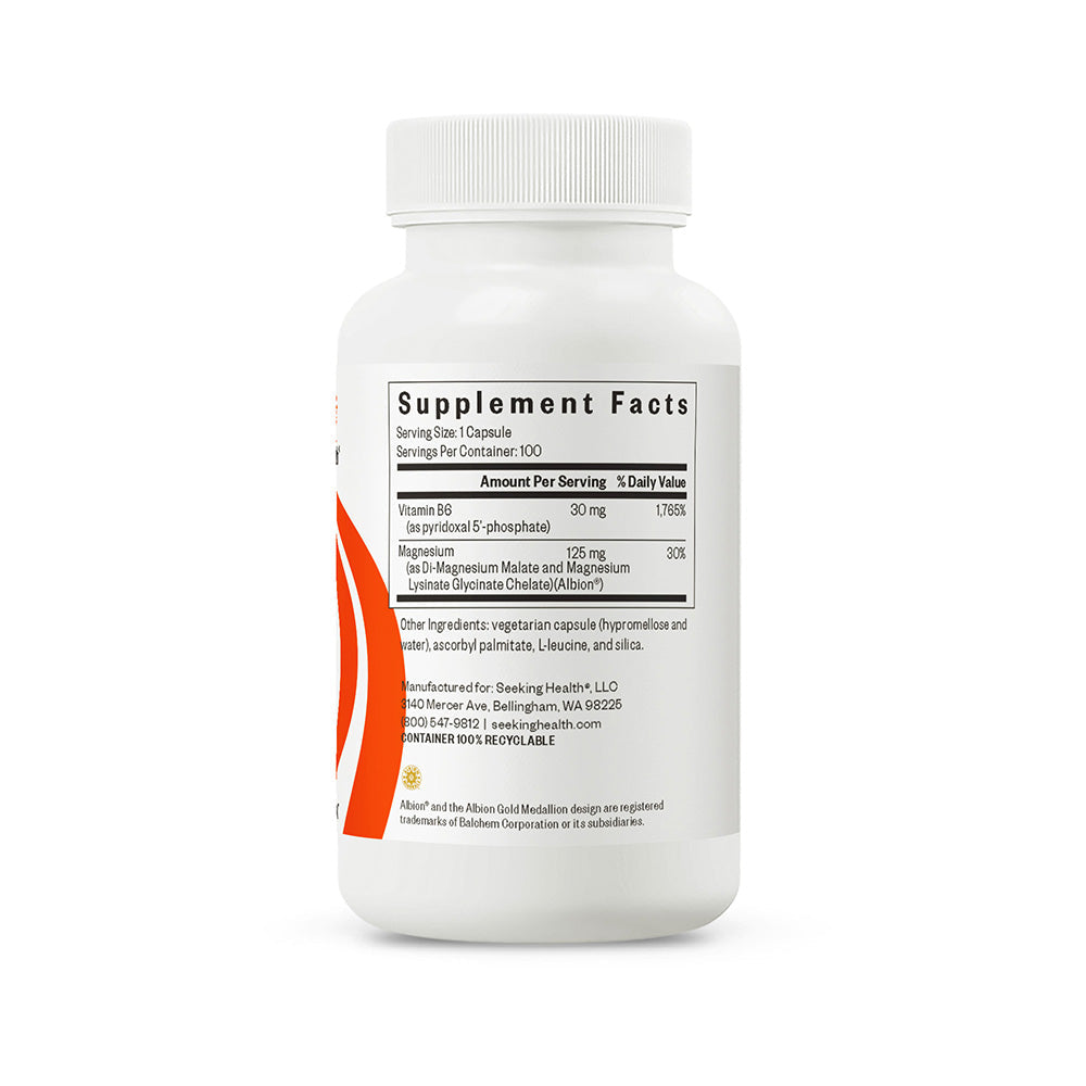 SEEKING HEALTH Magnesium Plus