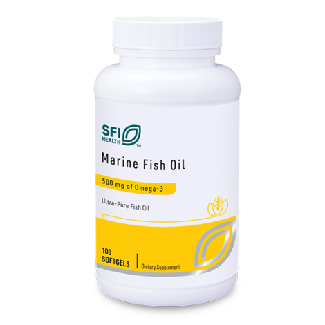 SFI HEALTH Marine Fish Oil