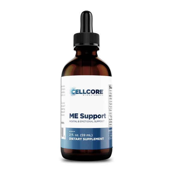 CellCore Biosciences ME Support — supports mitochondrial energy and cellular function