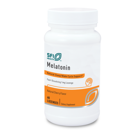 SFI HEALTH Melatonin Lozenge (1 mg)