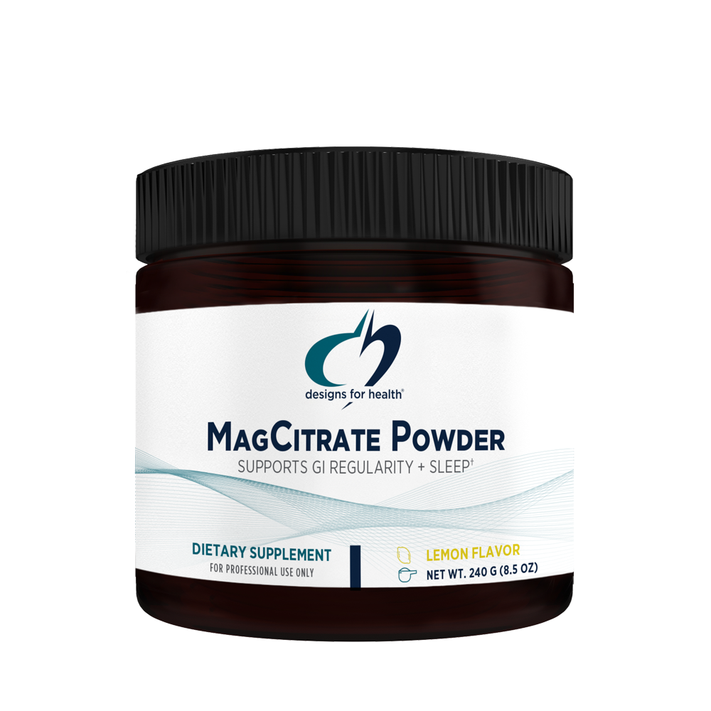 Designs for health MagCitrate Powder