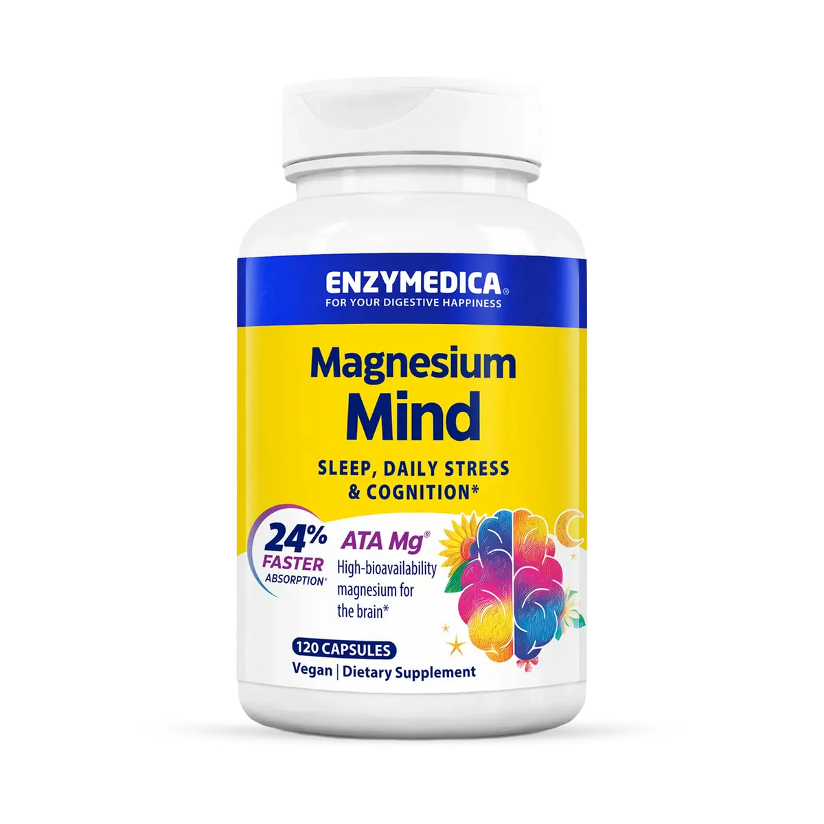 Enzyme Science Magnesium Mind