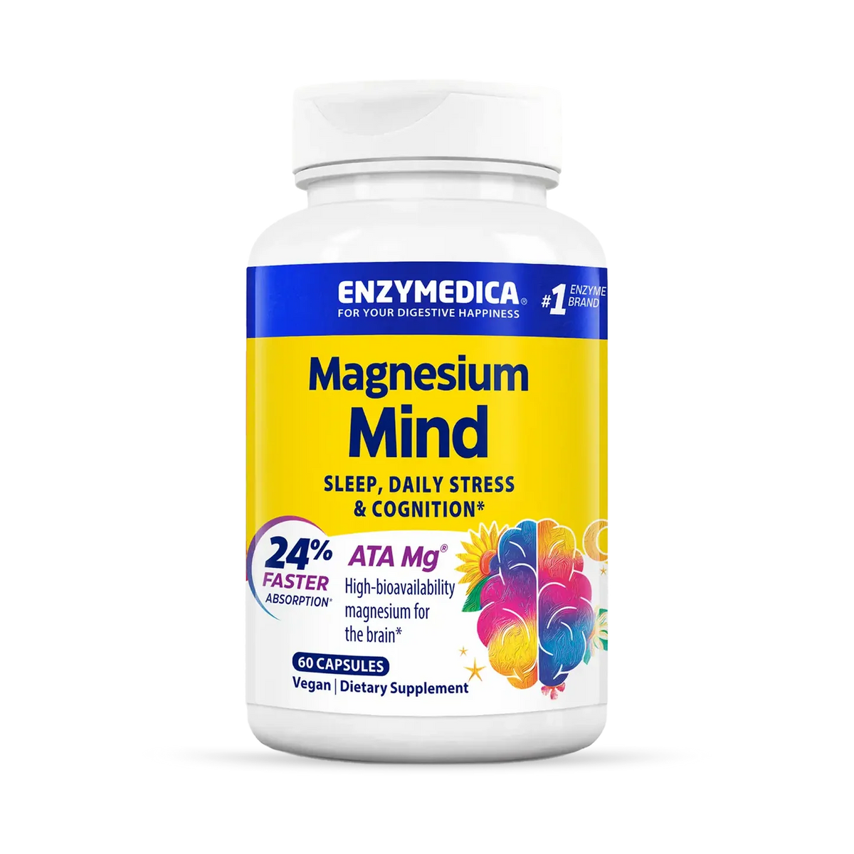 Enzyme Science Magnesium Mind