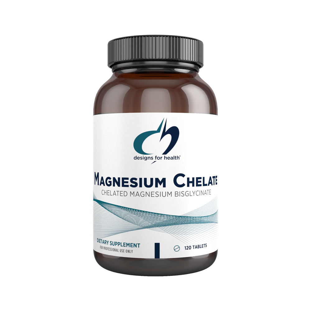 Designs for health Magnesium Chelate