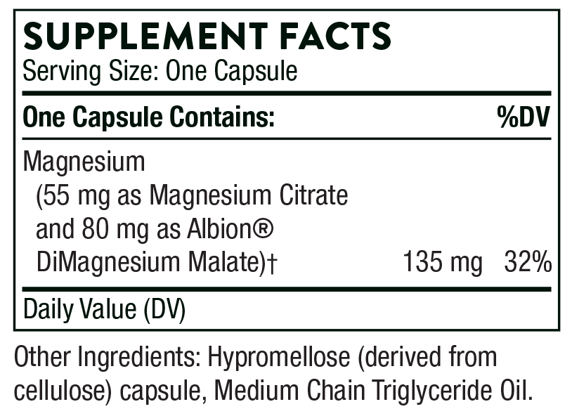 THORNE Blood Sugar Support Bundle