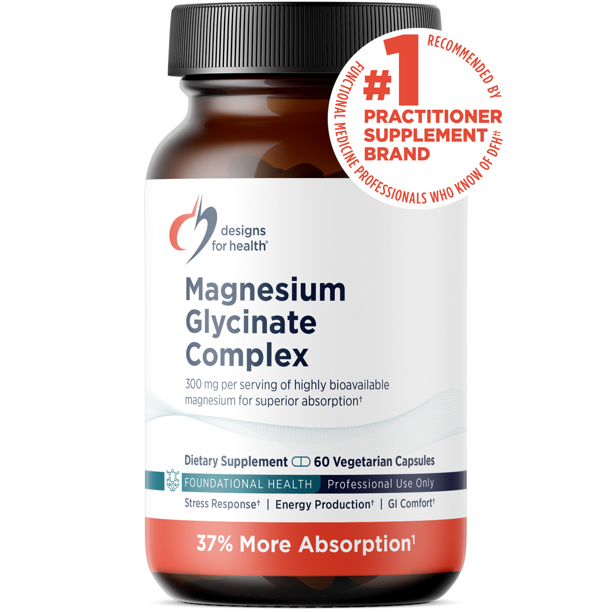 Designs for health Magnesium Glycinate Complex