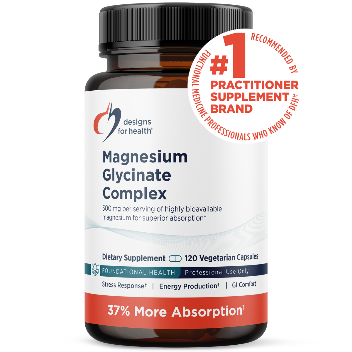 Designs for health Magnesium Glycinate Complex