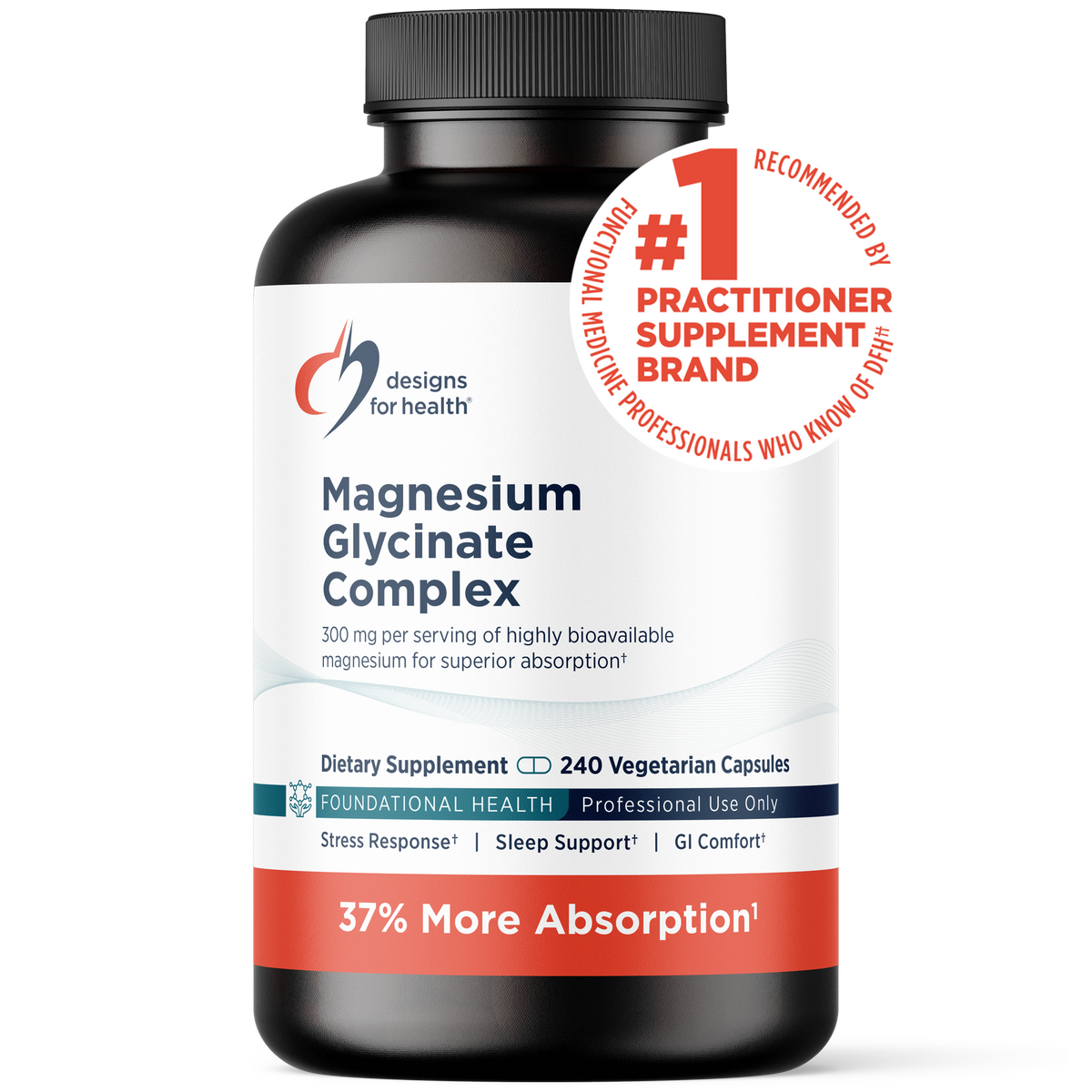 Designs for health Magnesium Glycinate Complex
