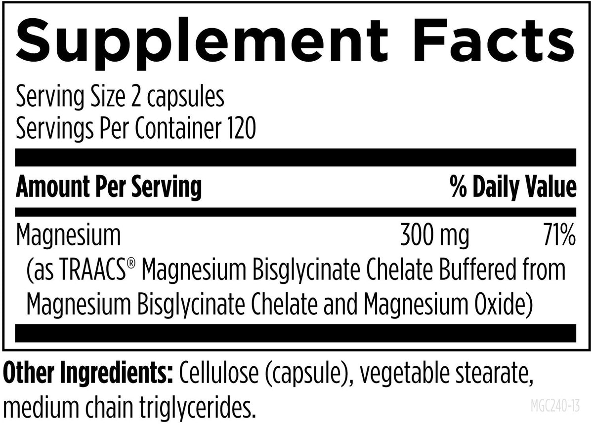 Designs for health Magnesium Glycinate Complex