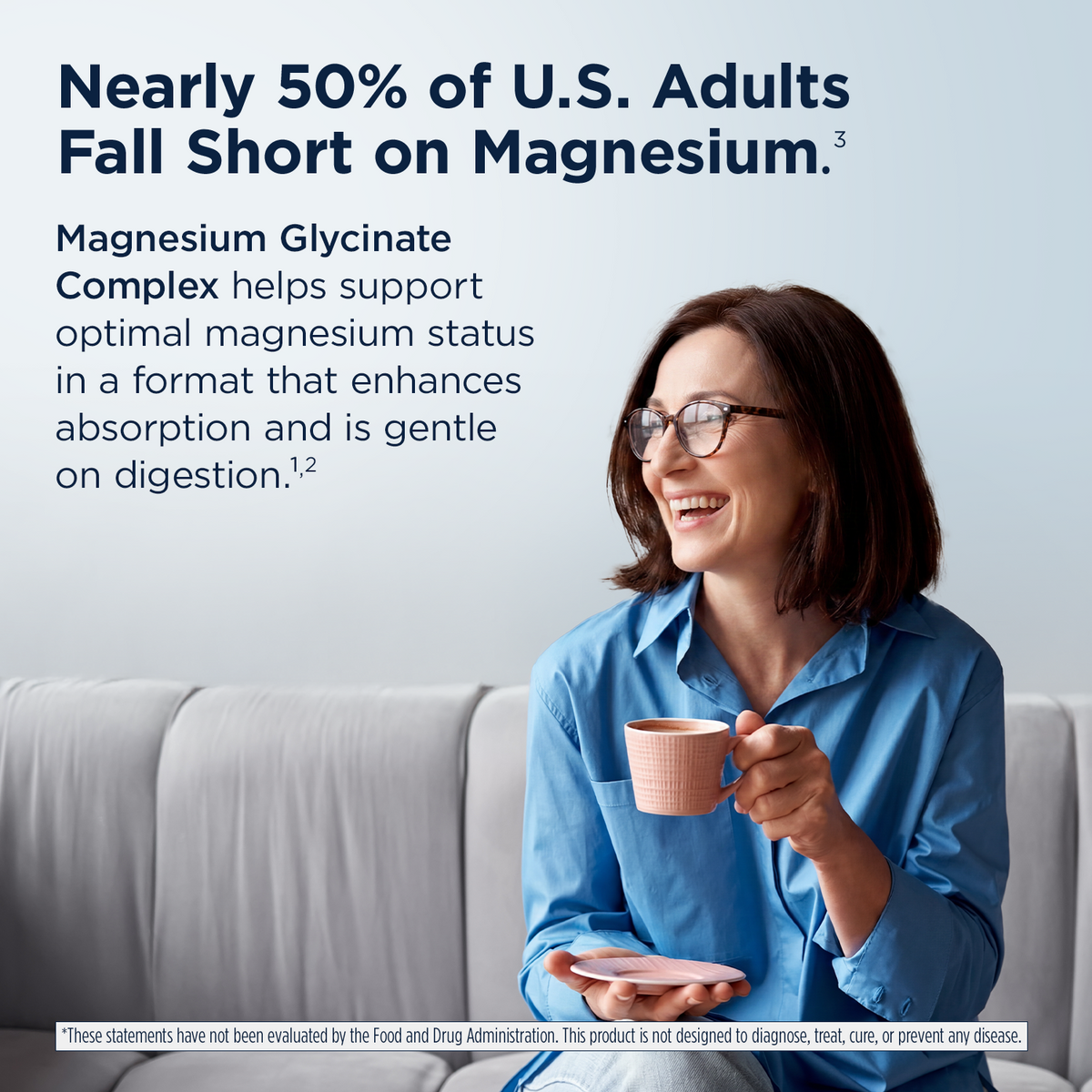 Designs for health Magnesium Glycinate Complex