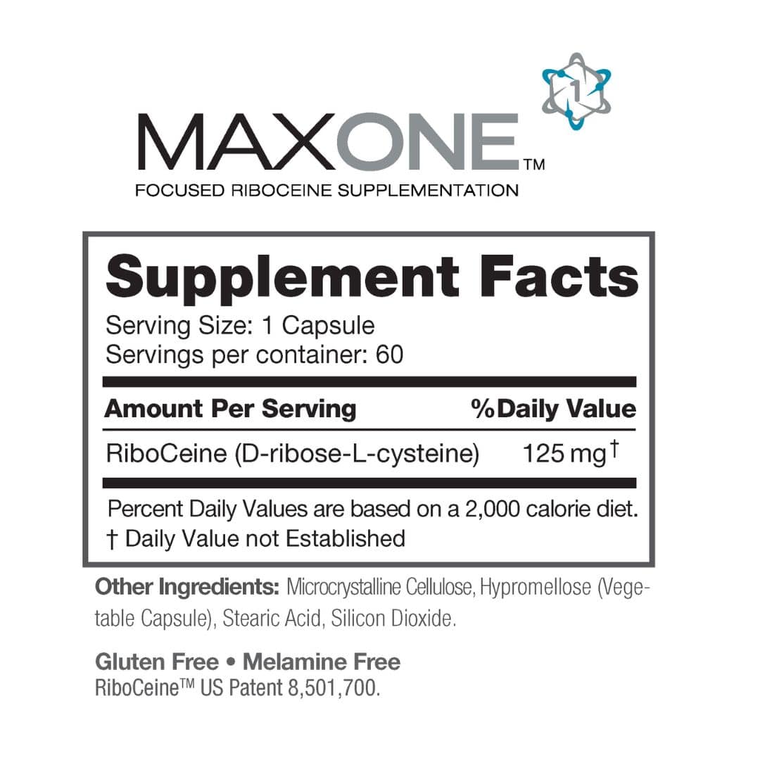 MAX INTERNATIONAL MaxOne – One Month