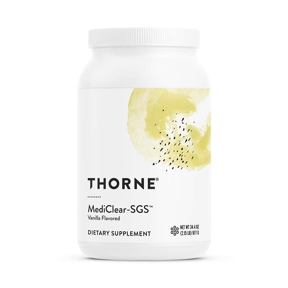 THORNE MediClear-SGS Vanilla