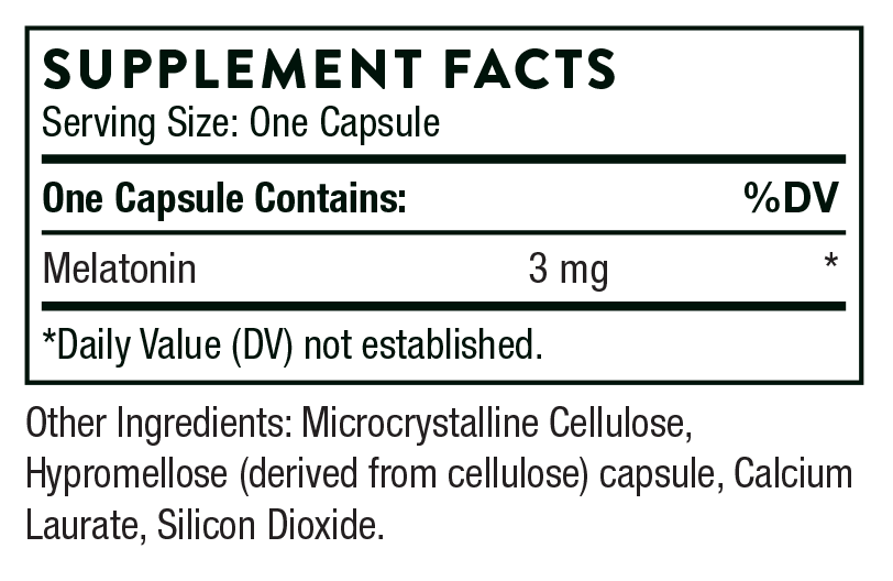 THORNE Travel Bundle