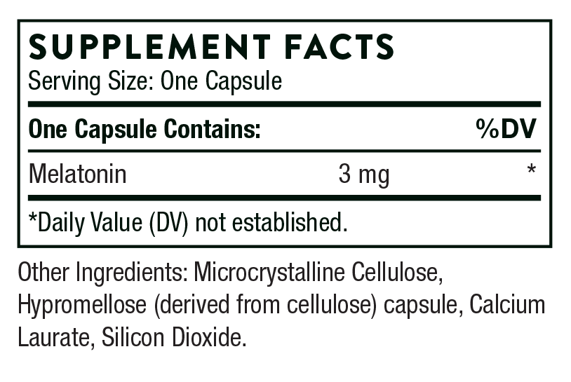 THORNE Sleep Bundle for Athletes