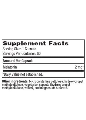 SFI HEALTH Melatonin-SR (2 mg)