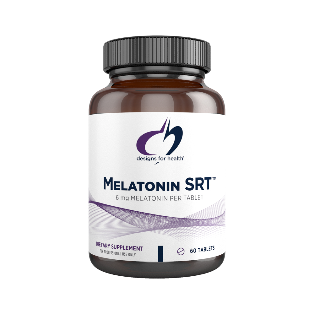 Designs for health Melatonin SRT™