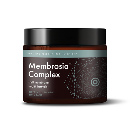 D’Adamo Personalized Nutrition® - Membrosia Complex
