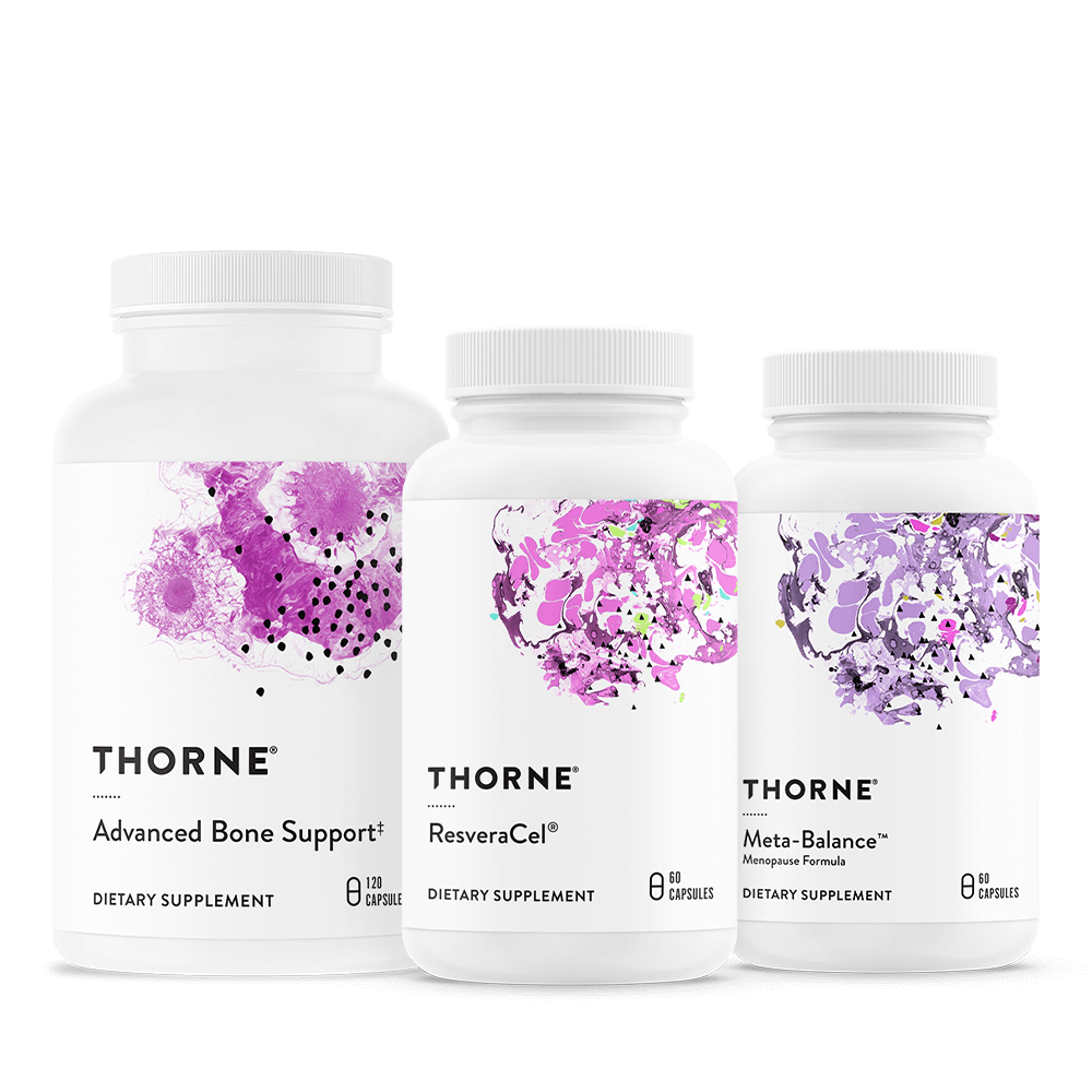 THORNE Menopause Bundle