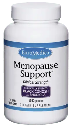 EuroMedica Menopause Support*