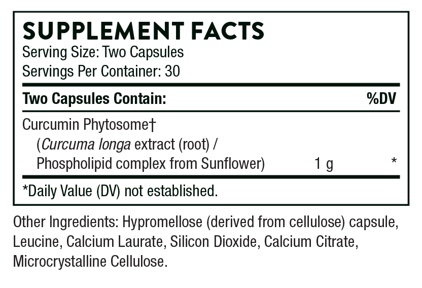 THORNE Joint Support Bundle