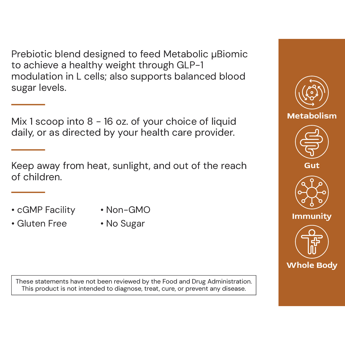 Alimentum Labs - Metabolic Superfood