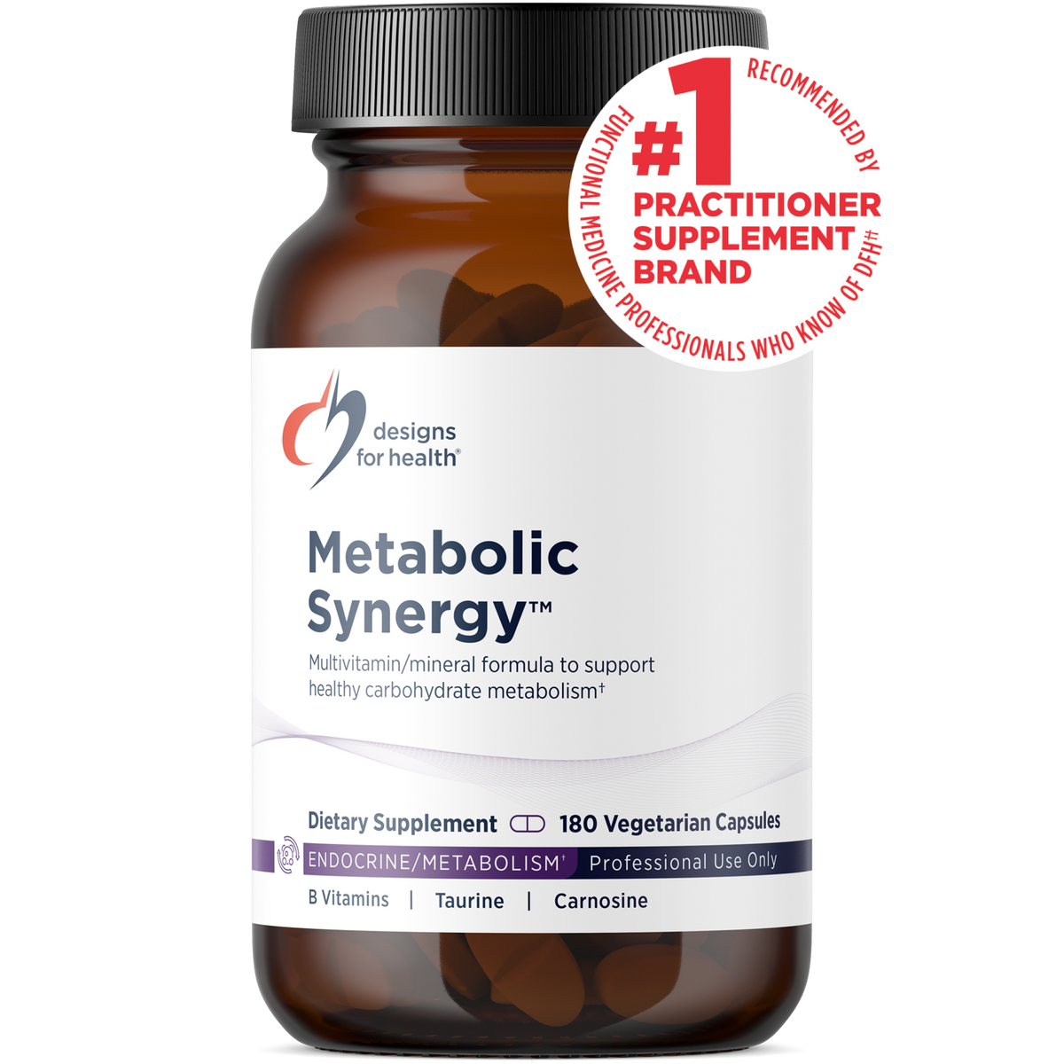 Designs for health Metabolic Synergy™