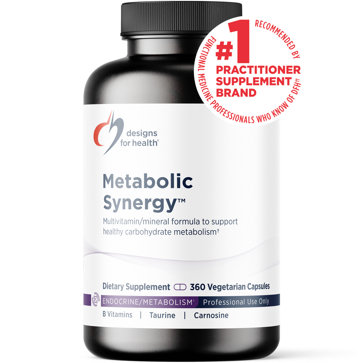 Designs for health Metabolic Synergy™