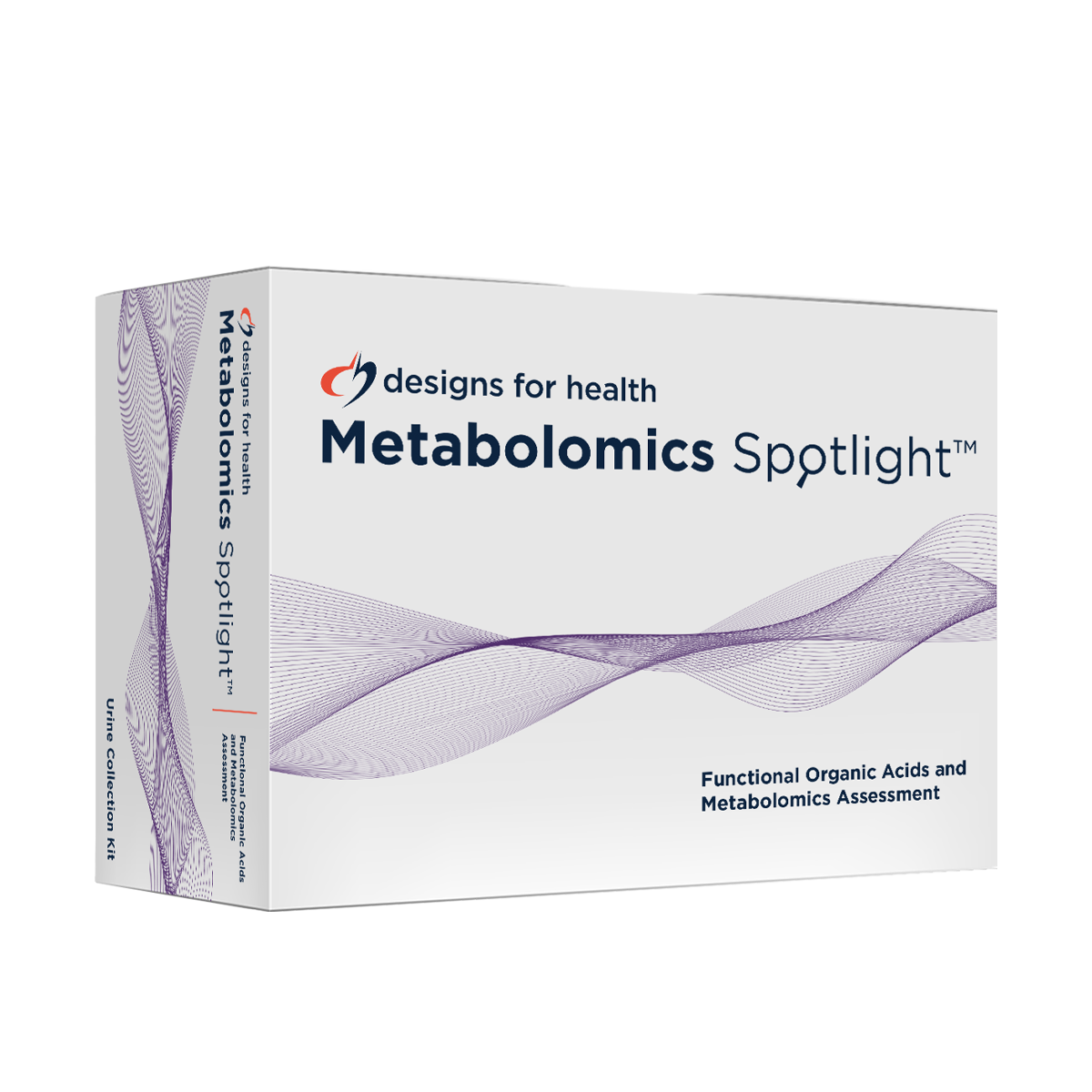 Designs for health Metabolomics Spotlight™