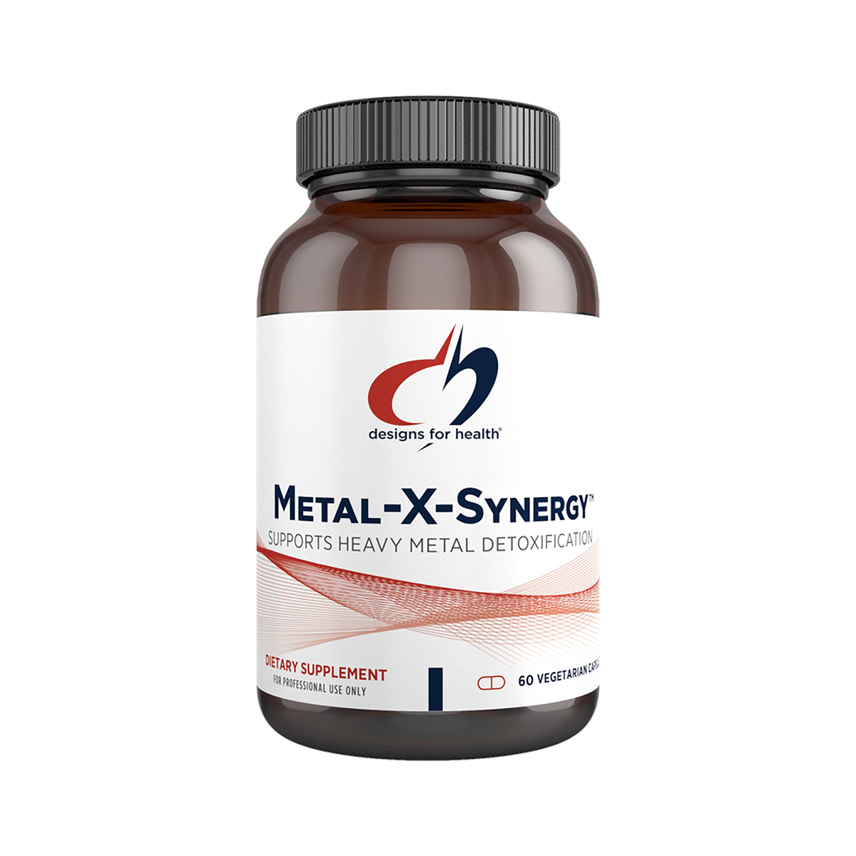 Designs for health Metal-X-Synergy™