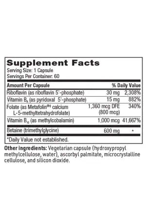 SFI HEALTH Methyl Balance™