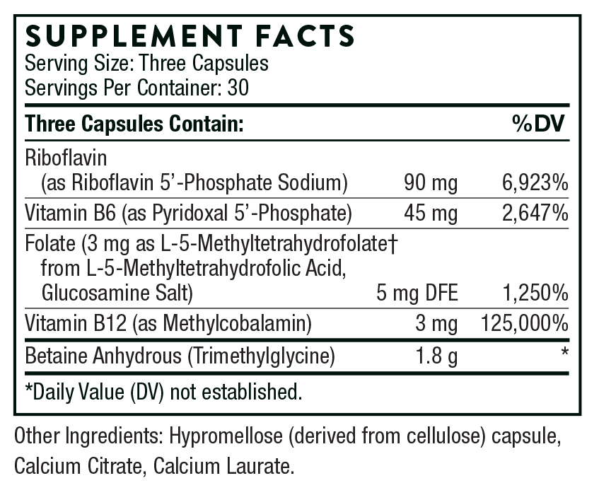 THORNE Methylation Bundle