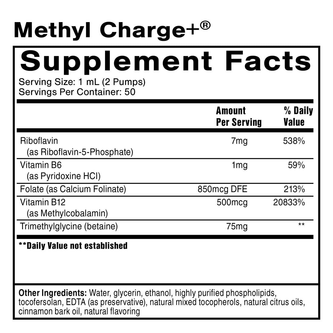 QUICKSILVER Methyl Charge+ 1.7 fl oz