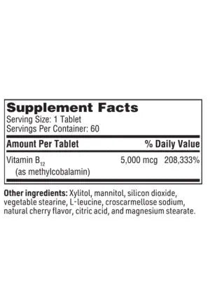 SFI HEALTH Methylcobalamin