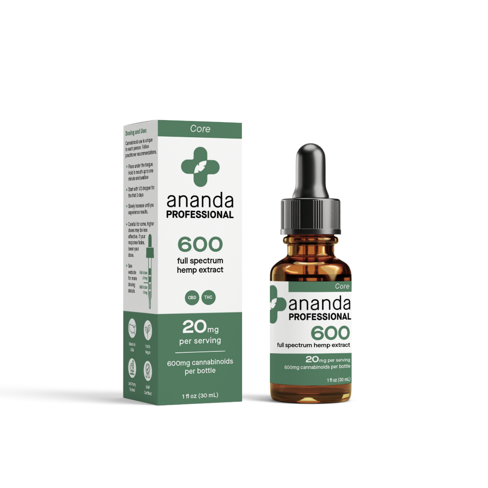 BIOTICS RESEARCH Full Spectrum Hemp Extract