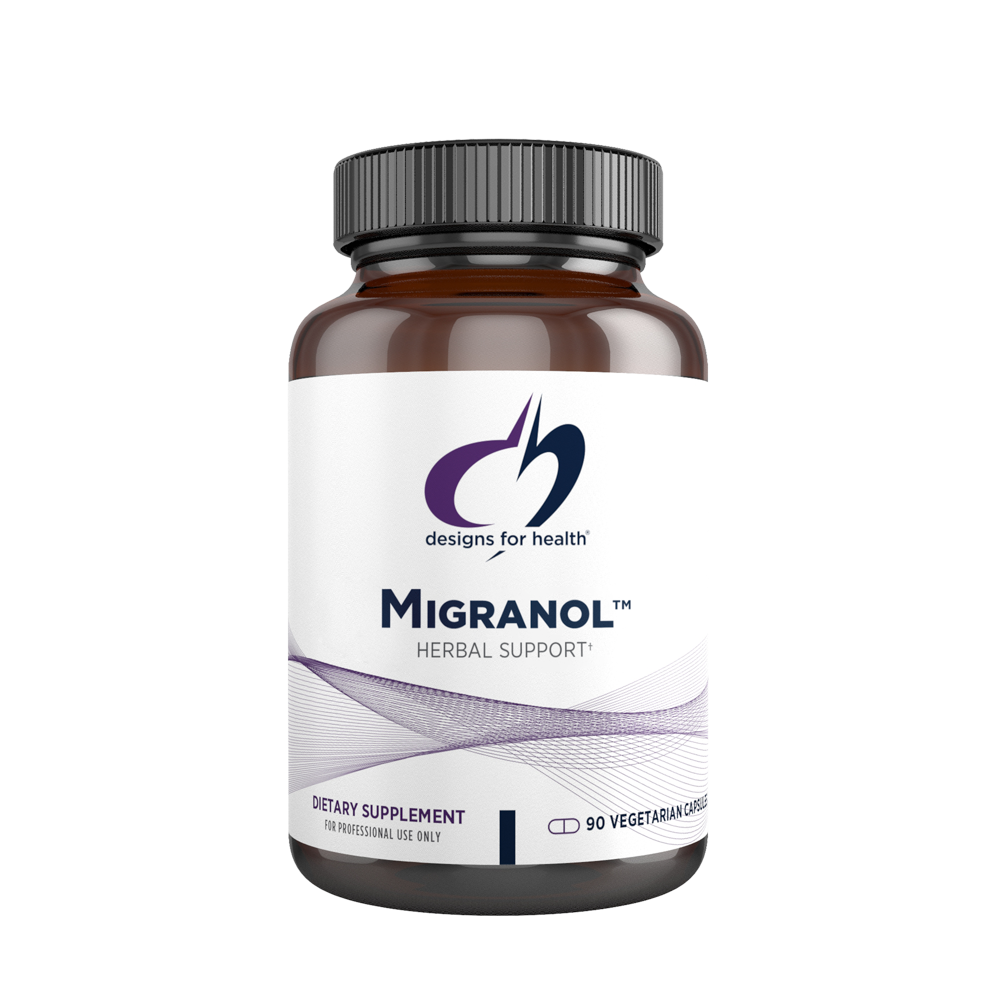 Designs for health Migranol™