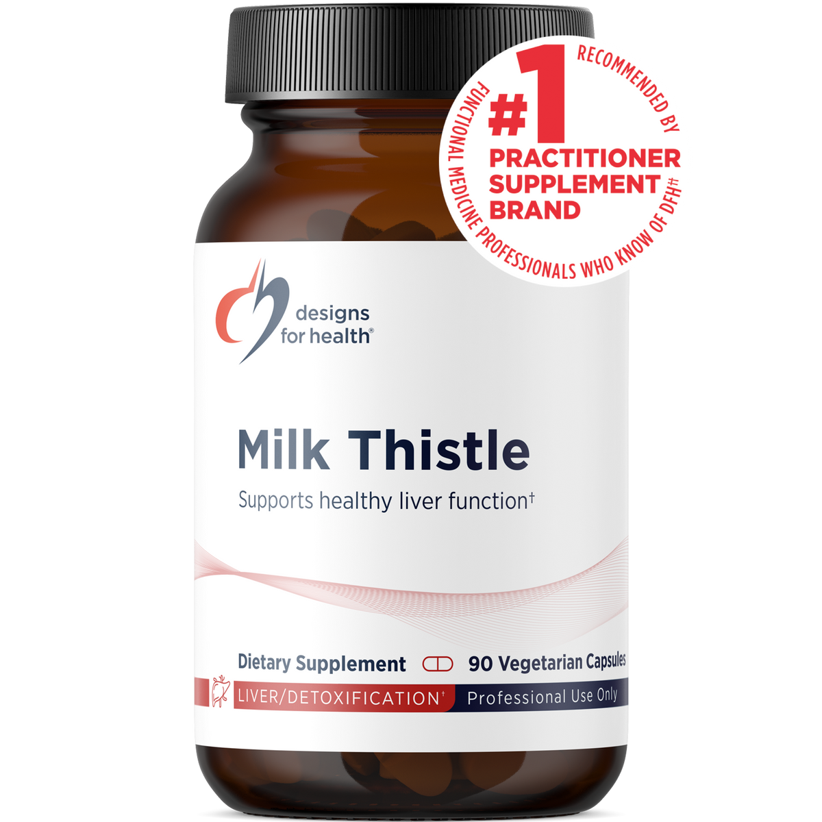 Designs for health Milk Thistle
