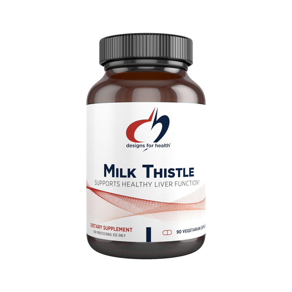 Designs for health Milk Thistle