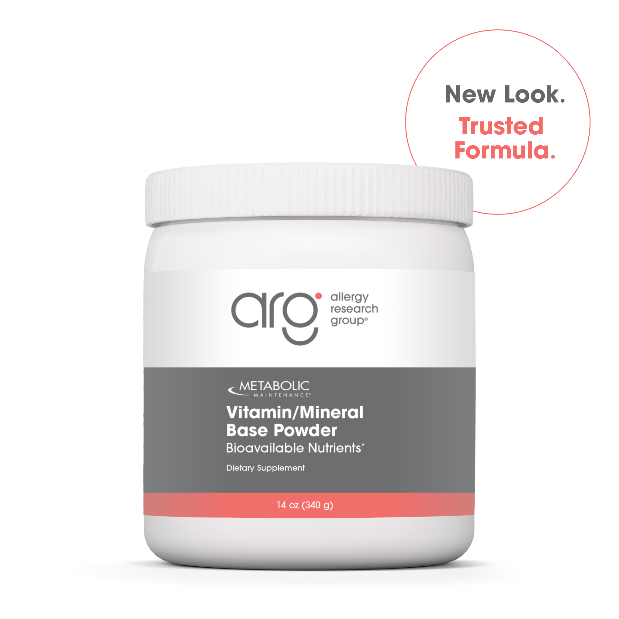 Metabolic Maintenance® - Vitamin/Mineral Base Powder