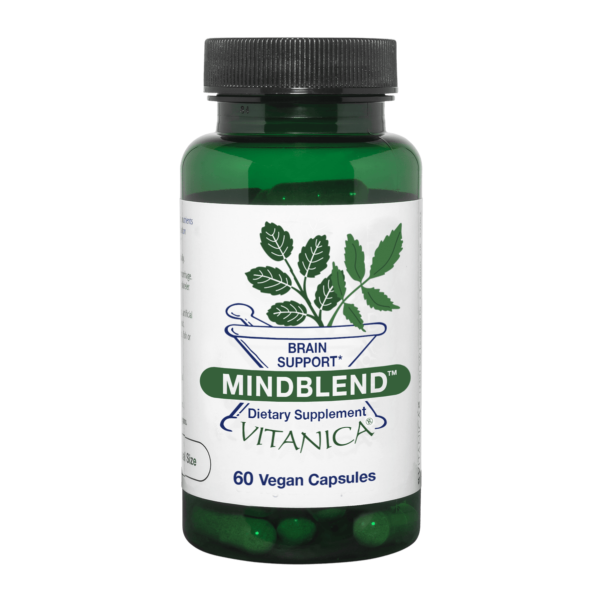 MindBlend™ ~ Brain Support ~ 60 capsules