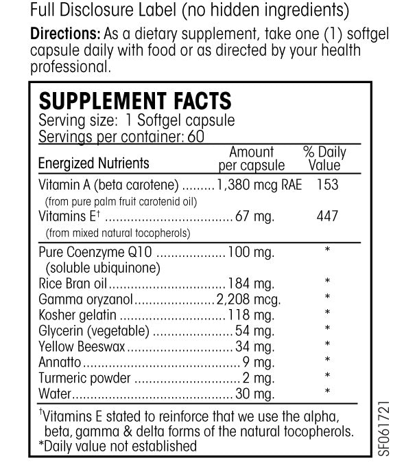 PERQUE Mito Guard 100 Plus™