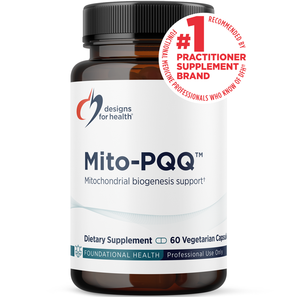 Designs for health Mito-PQQ™