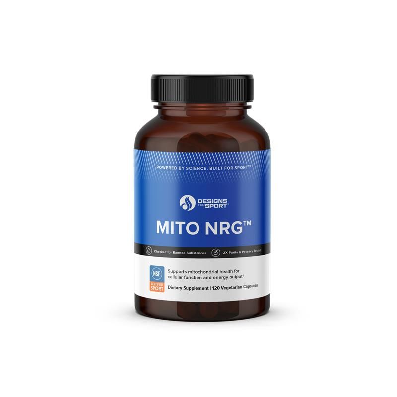 Designs for health Mito NRG™