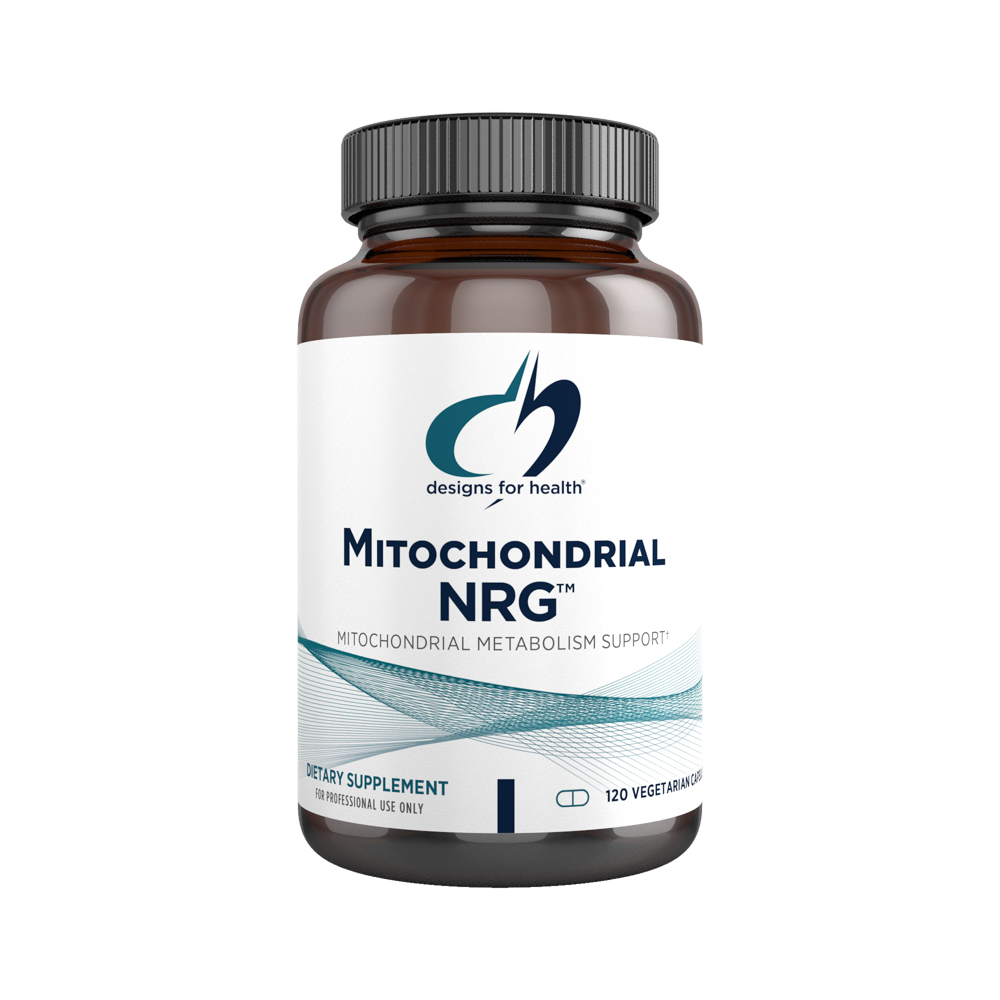 Designs for health Mitochondrial NRG™
