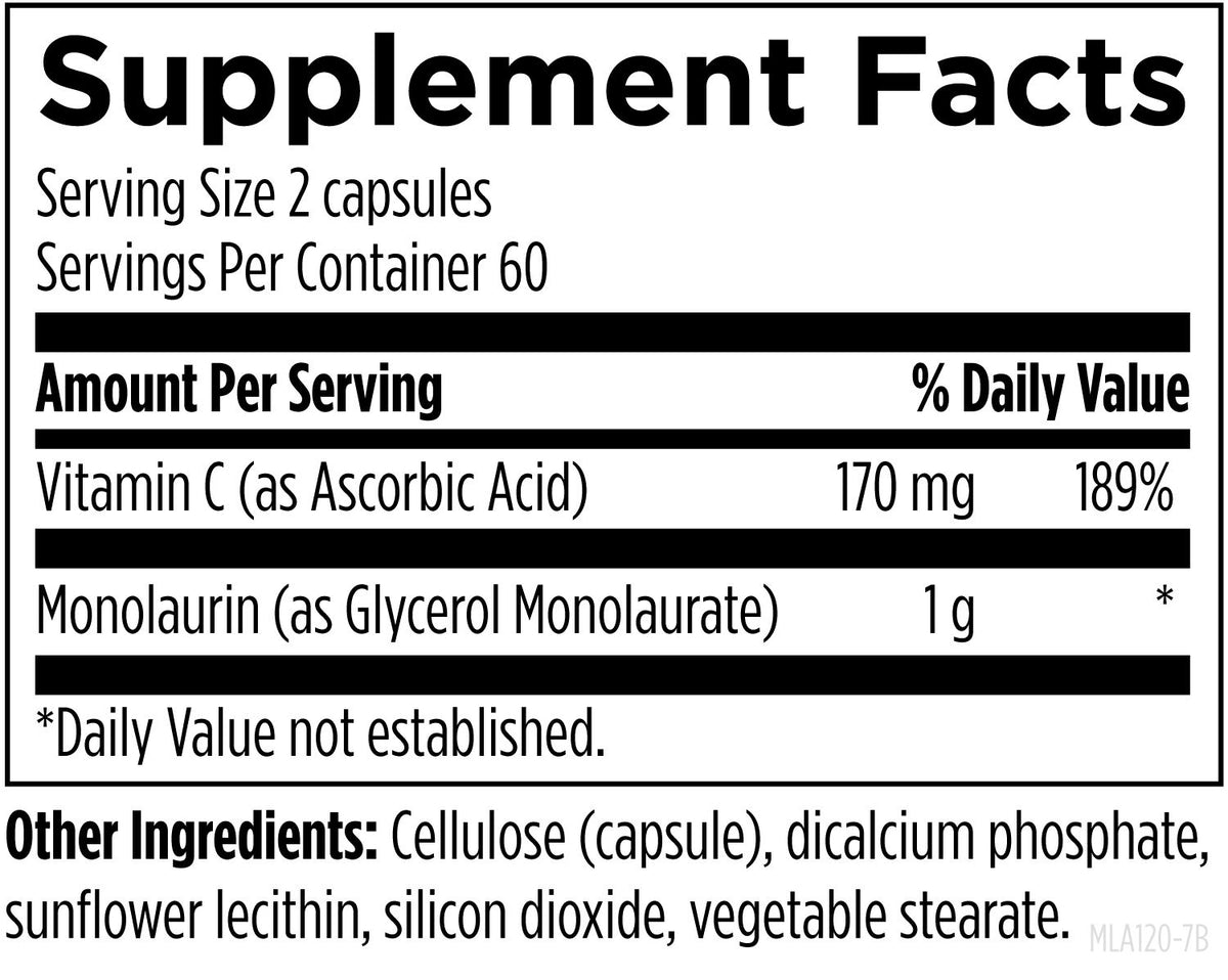 Designs for health Monolaurin-Avail™